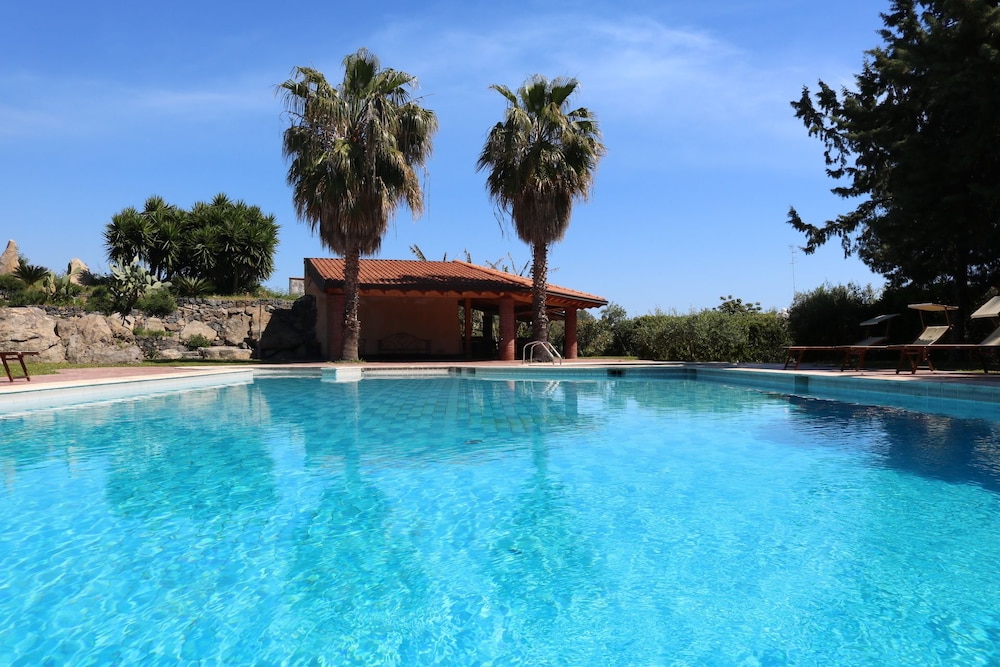 villa delle palme