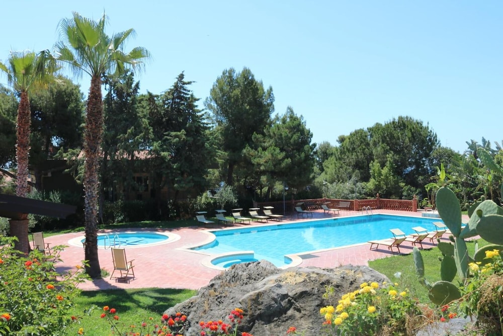 villa delle palme