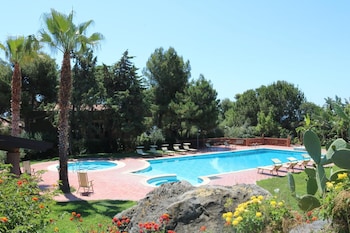 villa delle palme