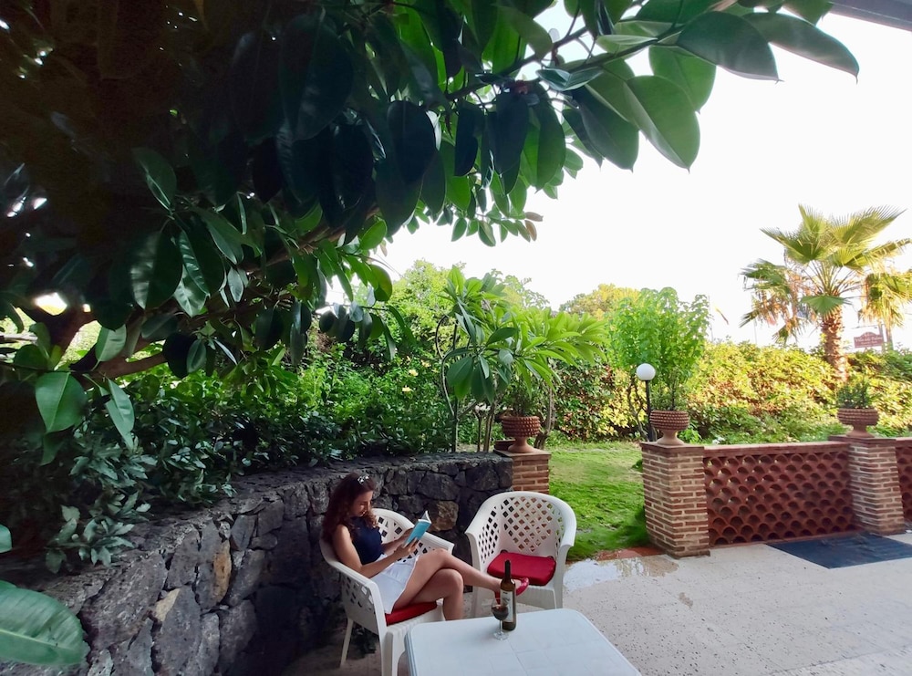 villa delle palme