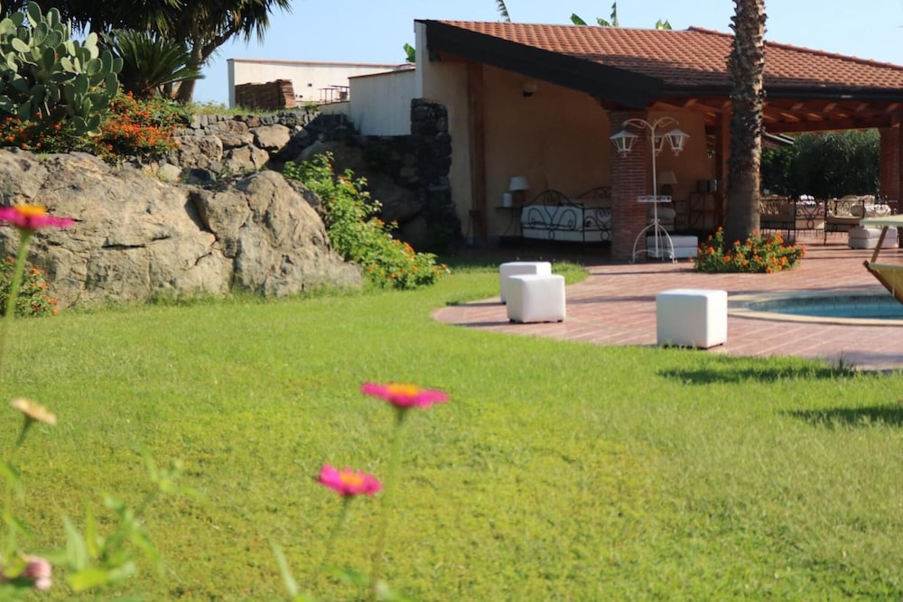 villa delle palme