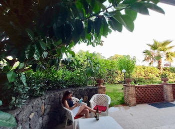 villa delle palme