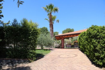 villa delle palme