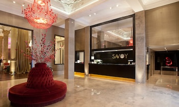 savoy hotel