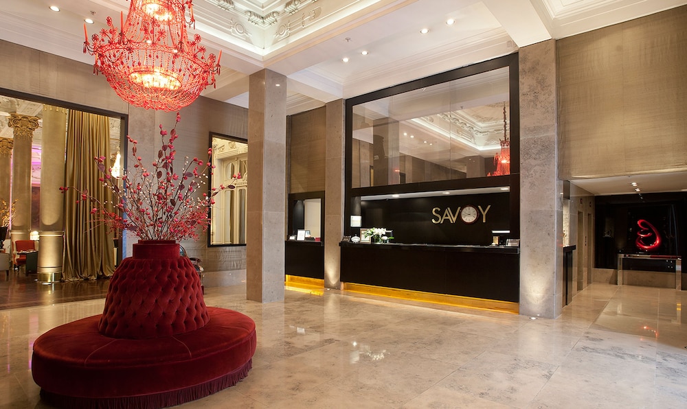 savoy hotel