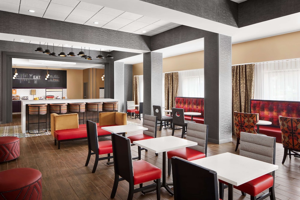 hampton inn and suites charlotte steele creek