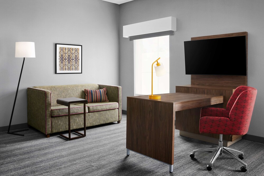 hampton inn and suites charlotte steele creek
