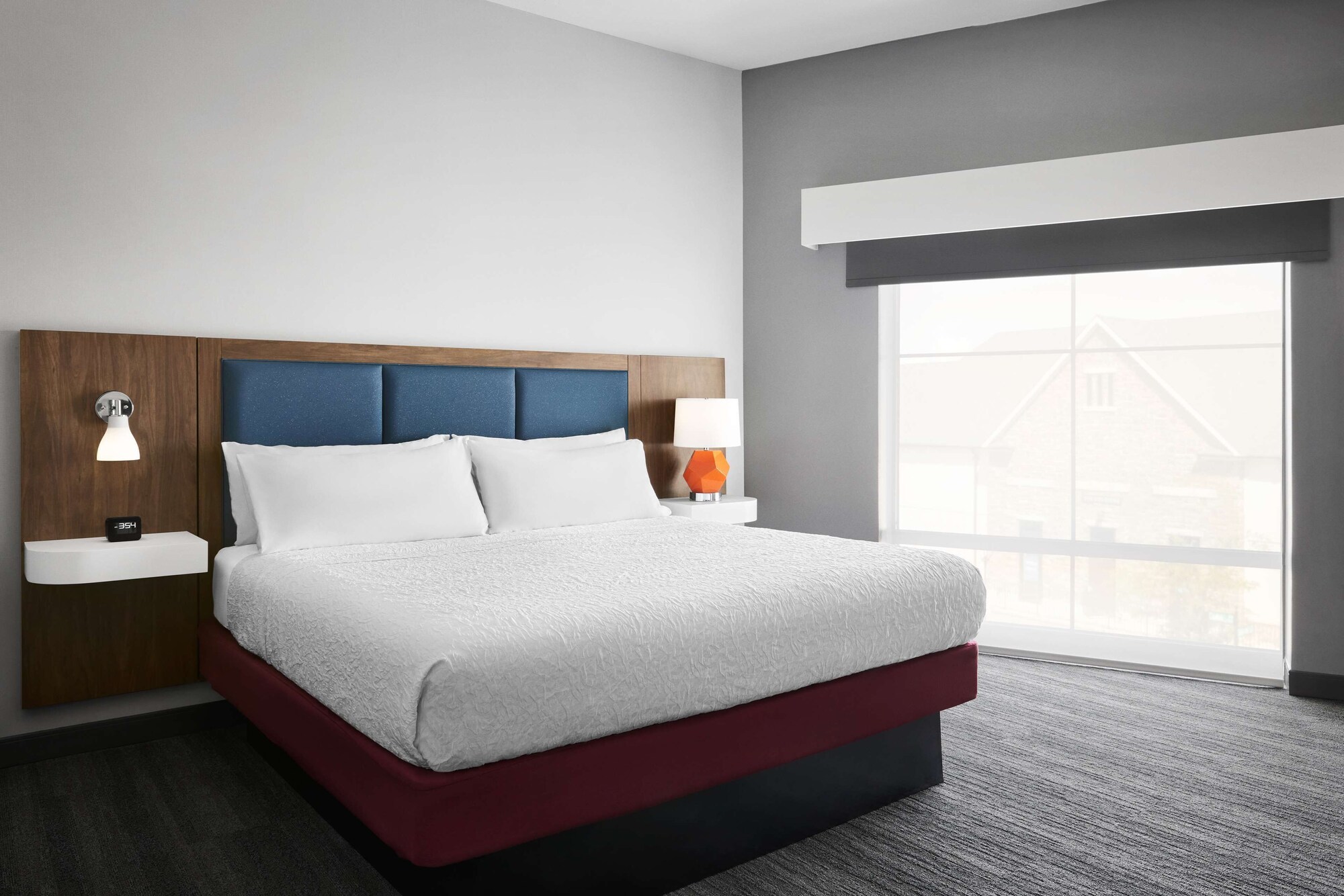 hampton inn and suites charlotte steele creek