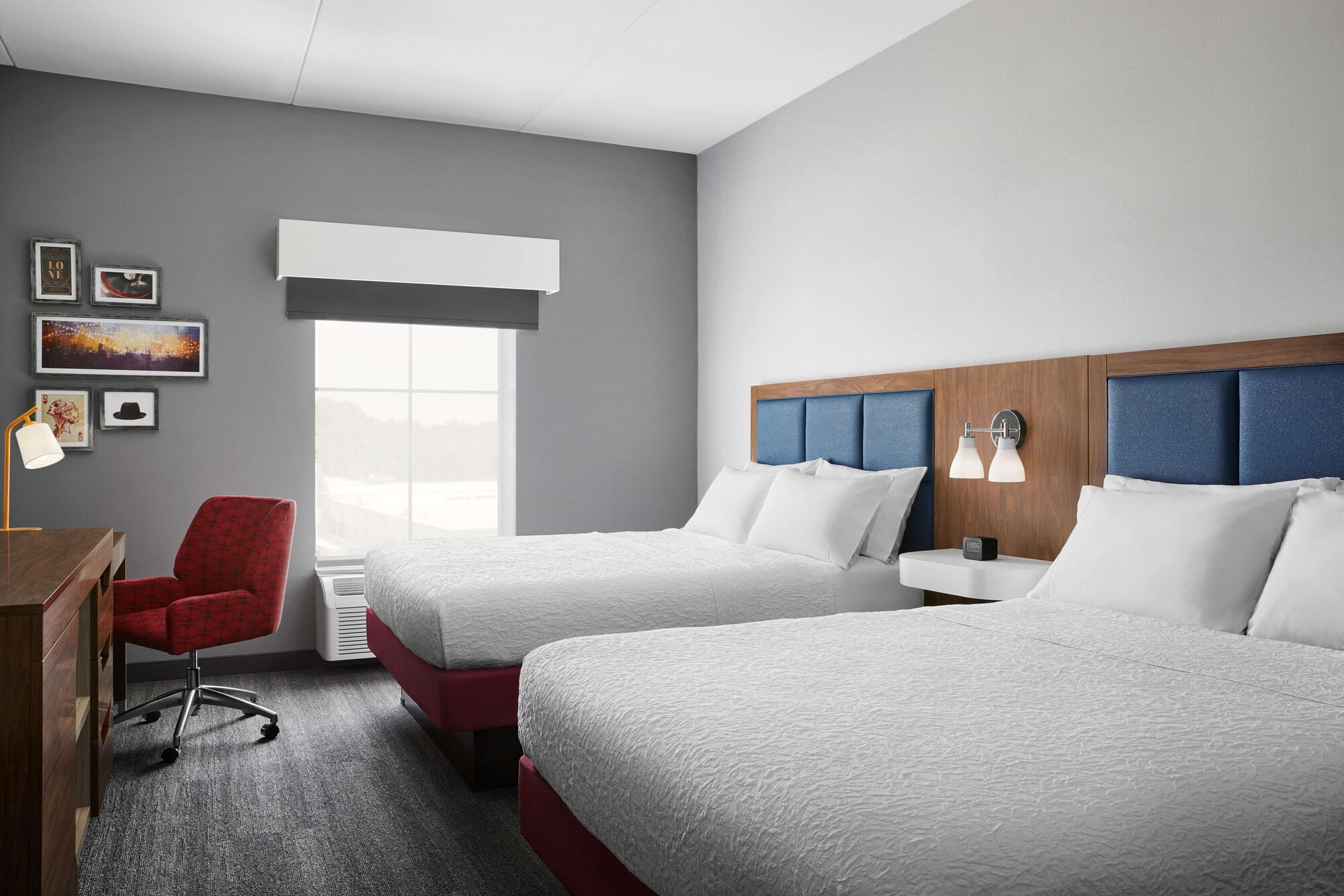 hampton inn and suites charlotte steele creek