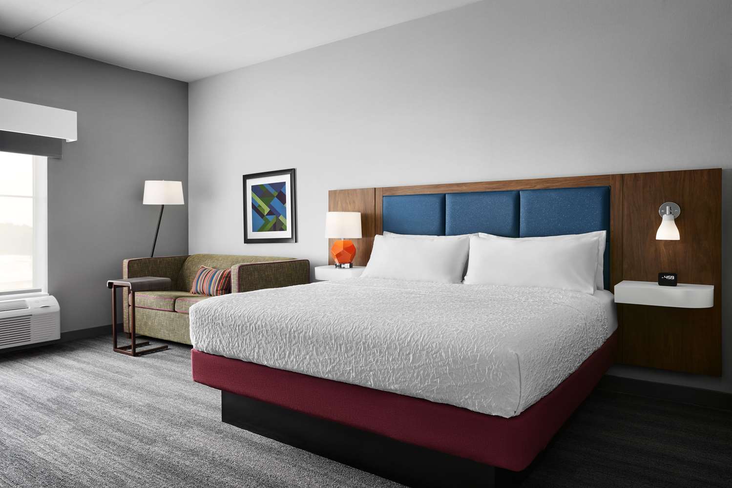 hampton inn and suites charlotte steele creek