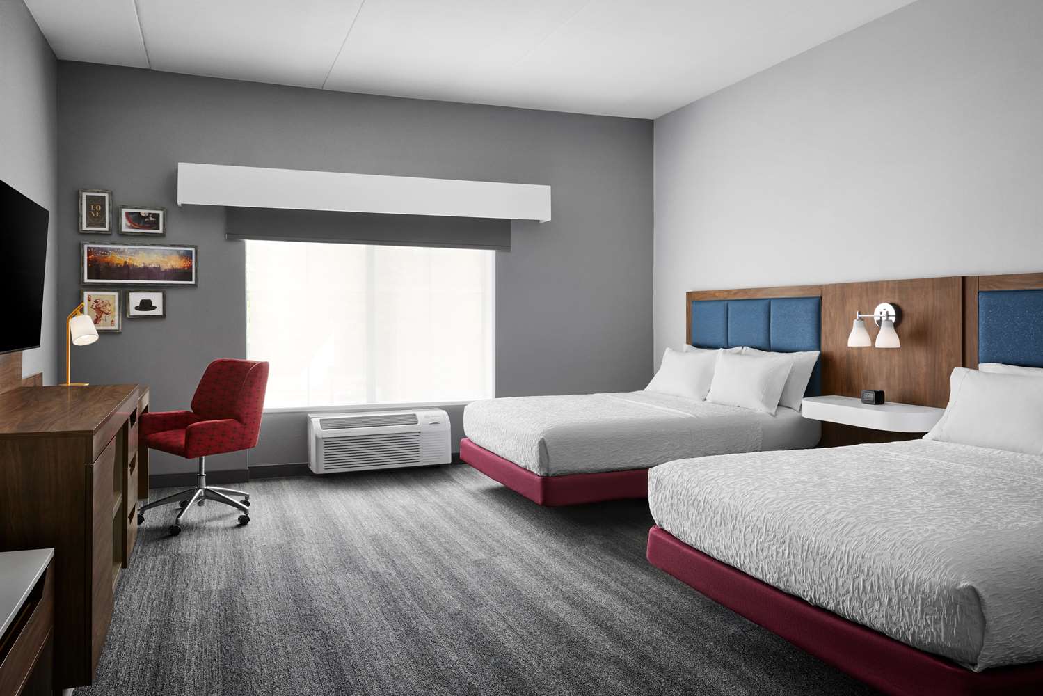hampton inn and suites charlotte steele creek