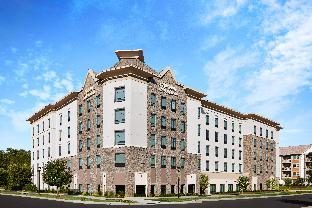 hampton inn and suites charlotte steele creek