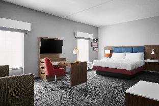 hampton inn and suites charlotte steele creek