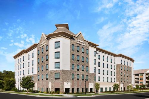 hampton inn and suites charlotte steele creek