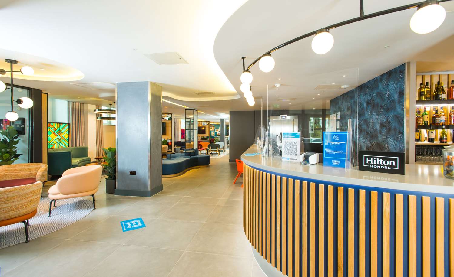 hampton by hilton london park royal