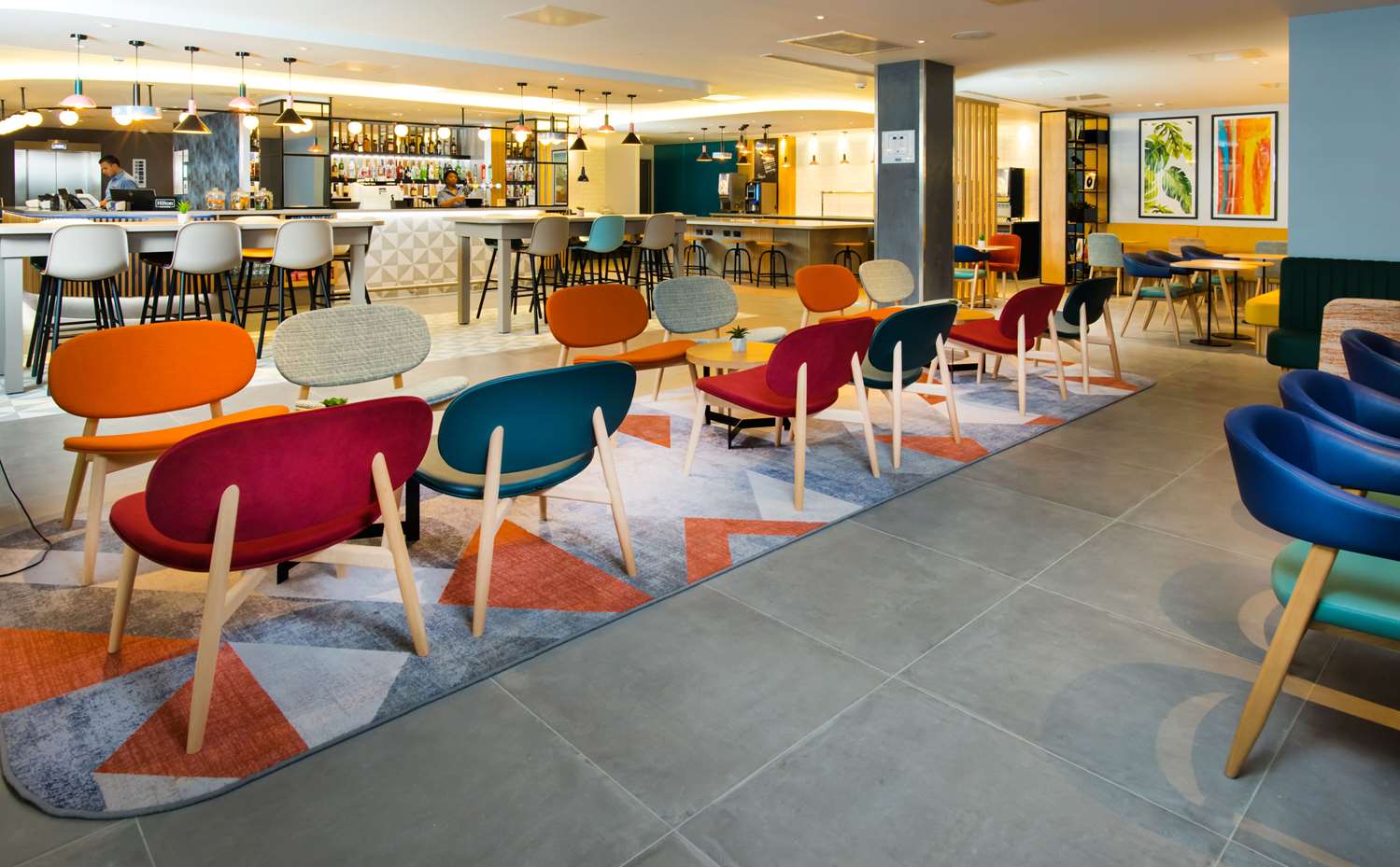 hampton by hilton london park royal
