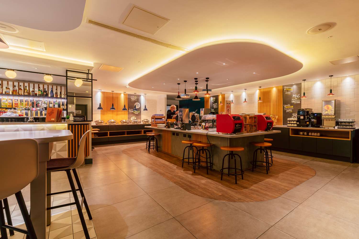 hampton by hilton london park royal