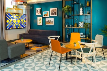 hampton by hilton london park royal