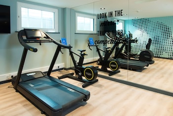 hampton by hilton london park royal