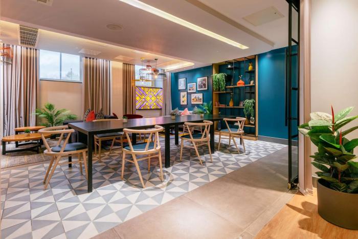 hampton by hilton london park royal