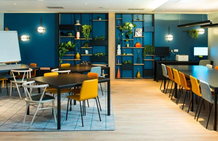 hampton by hilton london park royal