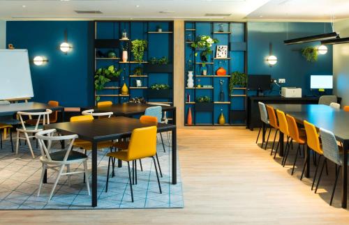 hampton by hilton london park royal