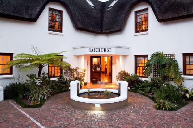 oakhurst hotel