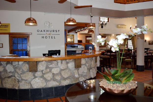 oakhurst hotel
