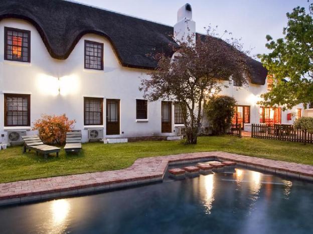 oakhurst hotel