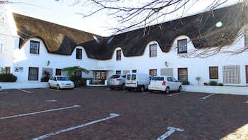 Oakhurst Hotel,Garden Route>>Cape Town,4 star