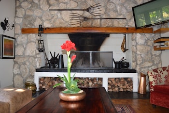 Oakhurst Hotel,Garden Route>>Cape Town,4 star