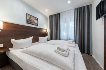 trip inn budget messe