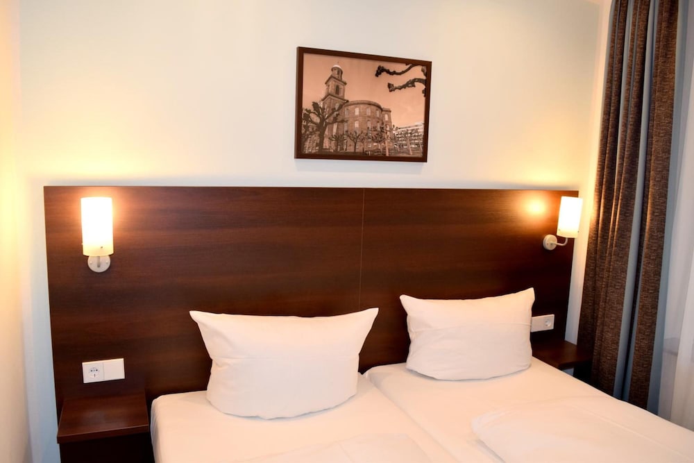 trip inn budget messe