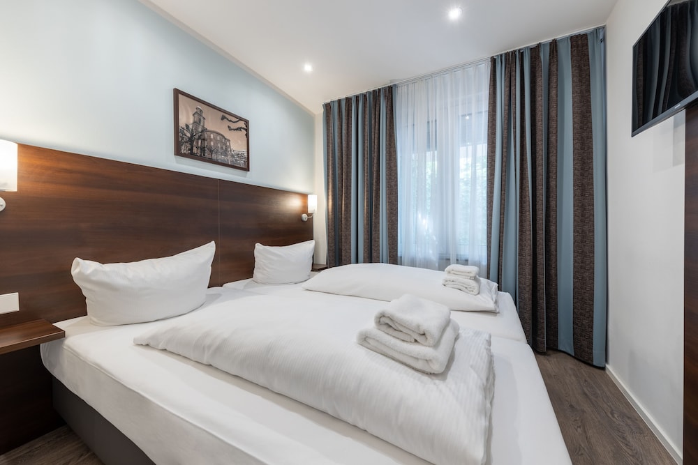 trip inn budget messe