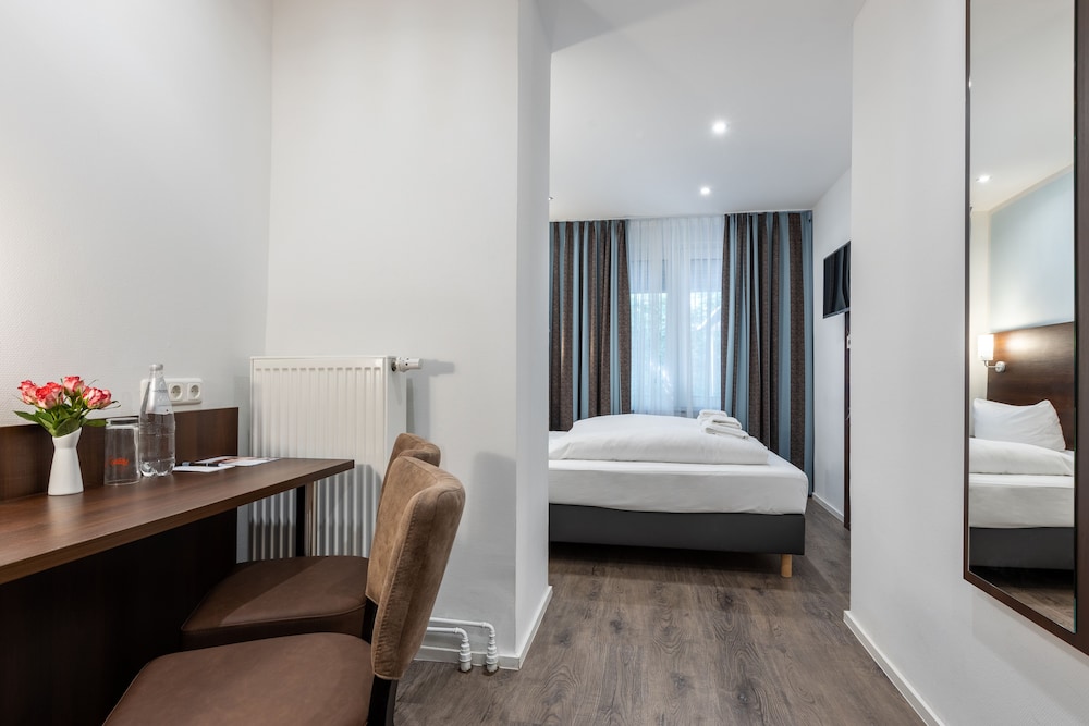 trip inn budget messe