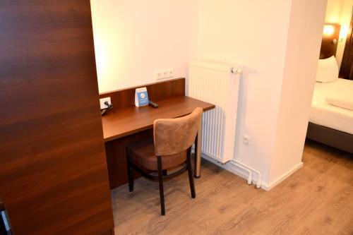 trip inn budget messe