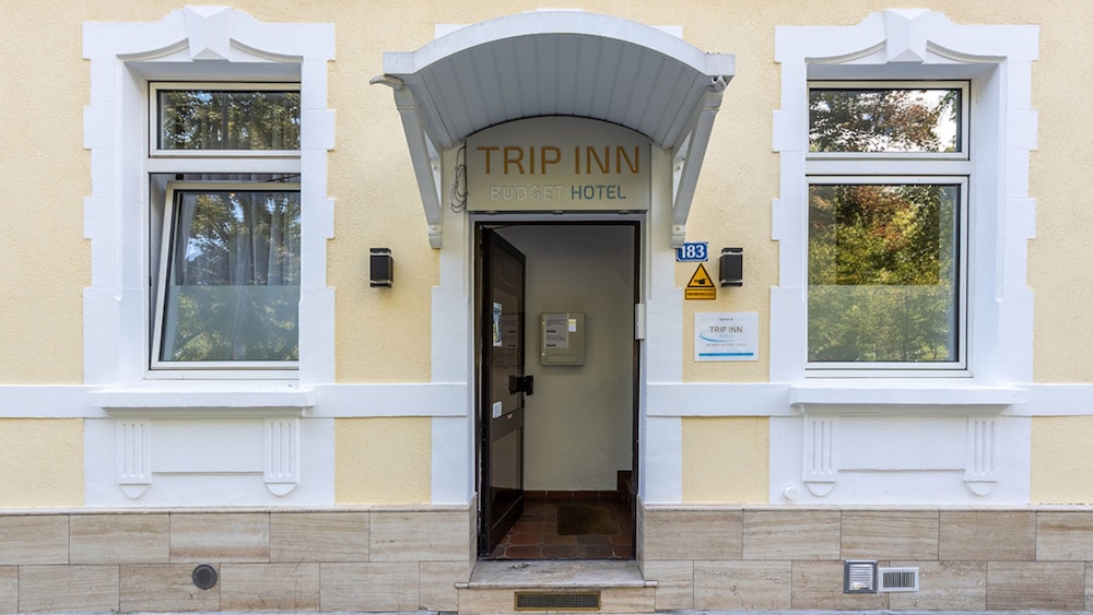 trip inn budget messe