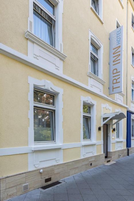 trip inn budget messe