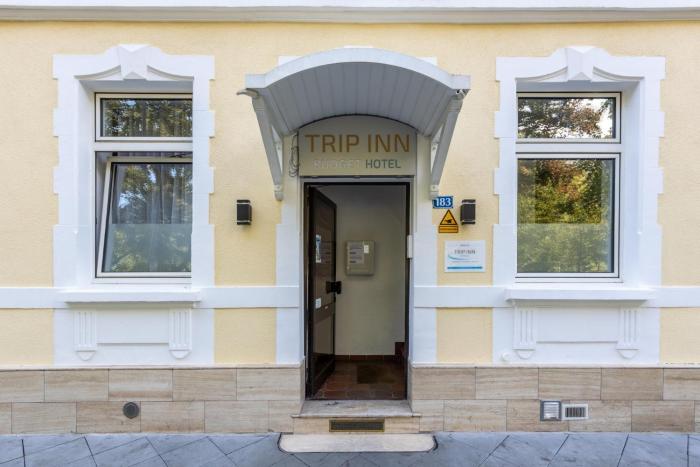 trip inn budget messe