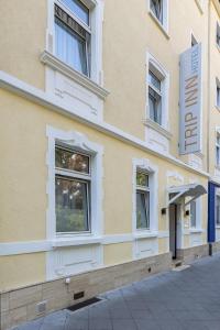 trip inn budget messe