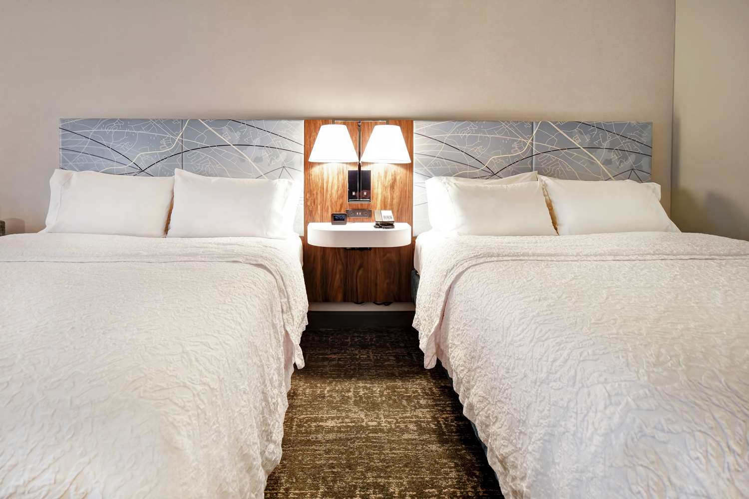 hampton inn atlanta mall of georgia