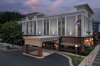 hampton inn atlanta mall of georgia