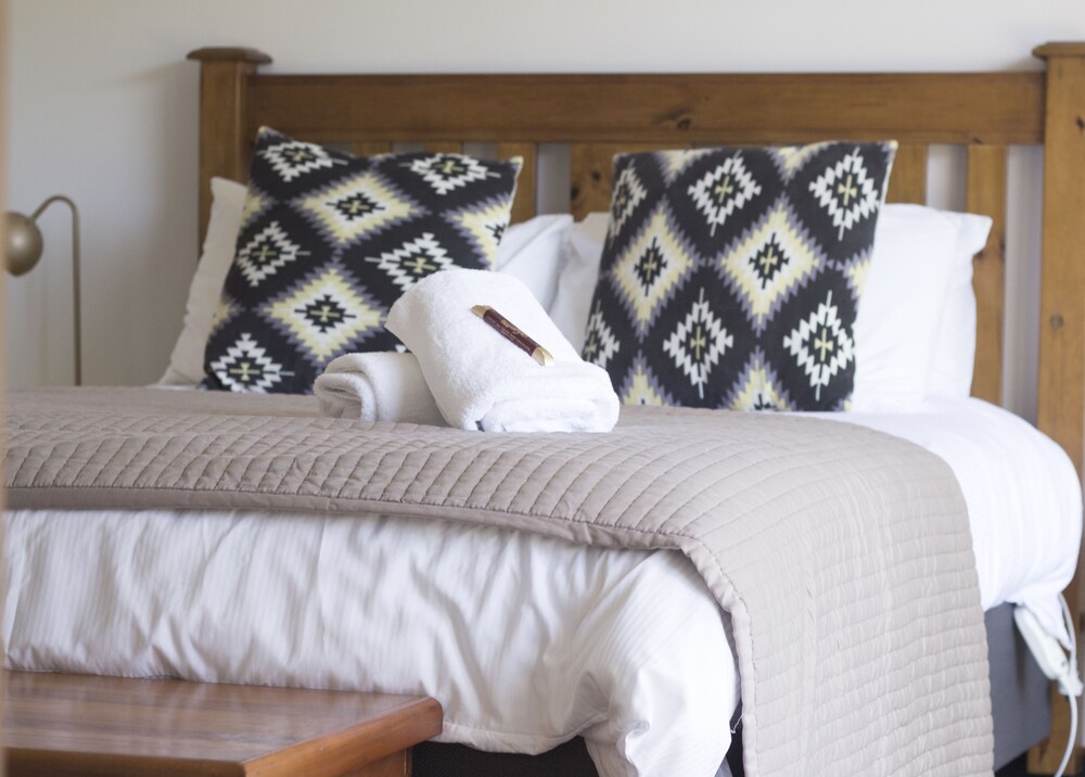 aston norwood chalets