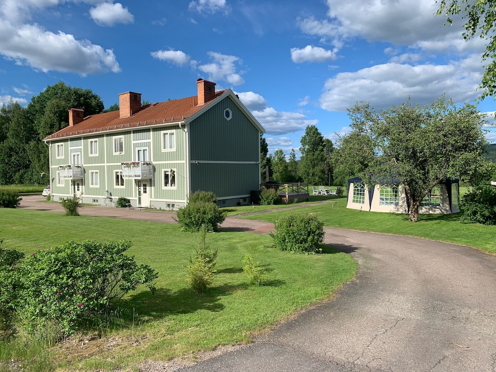 the green house guesthouse sunnemo