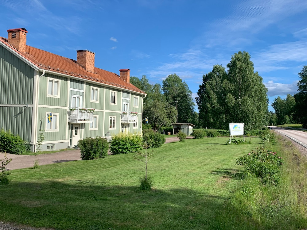 the green house guesthouse sunnemo