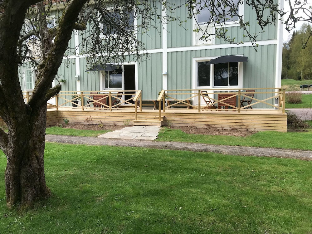 the green house guesthouse sunnemo