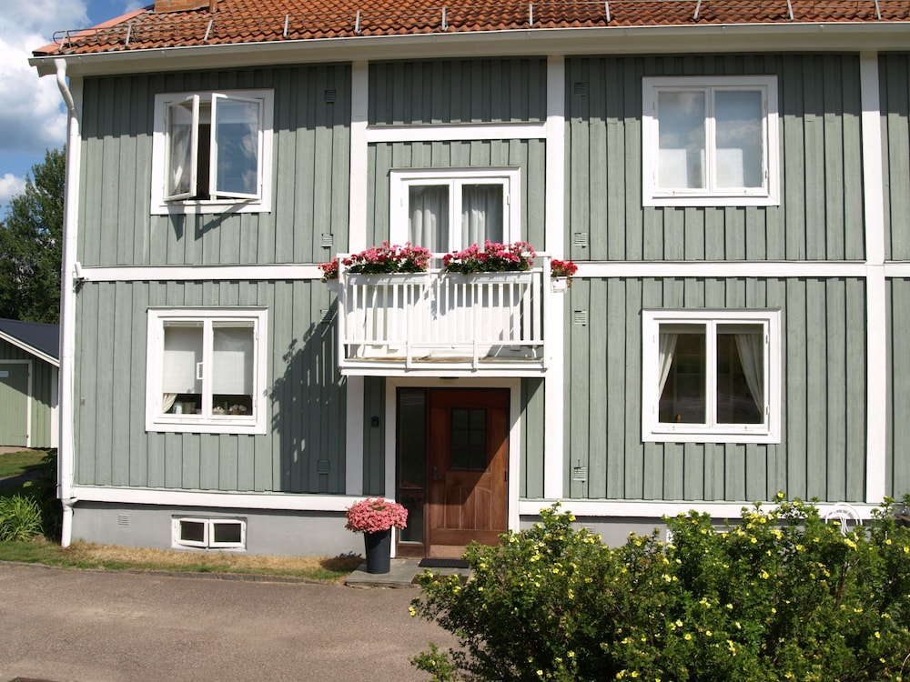 the green house guesthouse sunnemo