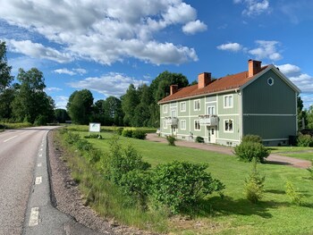the green house guesthouse sunnemo