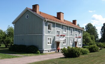 the green house guesthouse sunnemo