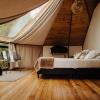 glamping lumbre